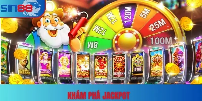 Khám phá Jackpot là gì và làm sao để thắng lớn?