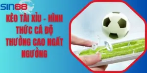 Kèo Tài Xỉu