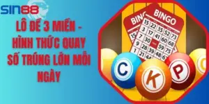 Lô đề 3 miền