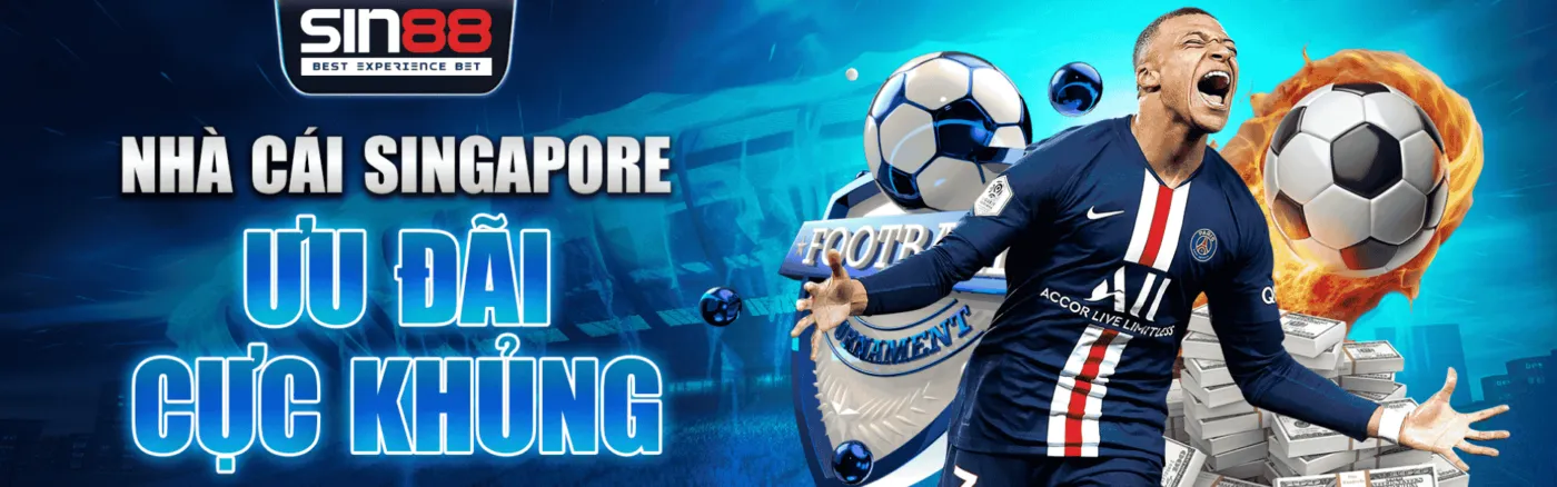 baner ưu đãi hấp dẫn cho người chơi