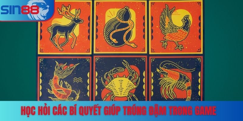 Học hỏi các bí quyết giúp trúng đậm trong game