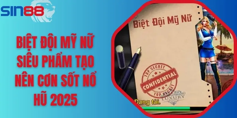 Biệt đội mỹ nữ